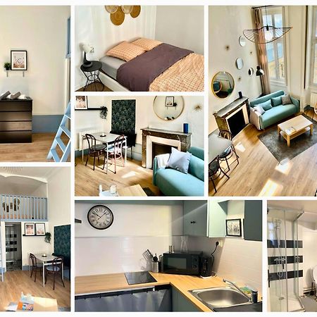 - N26- Studio Calme Et Lumineux Coeur De Ville Besançon Exterior foto